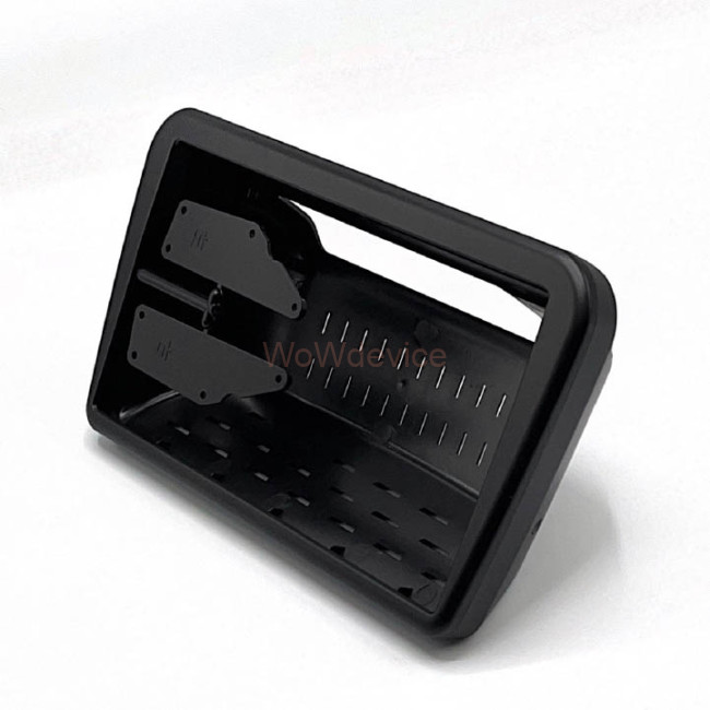 Рамка магнитолы 9.0" (цв.Черный) для MAZDA (6), Atenza 2002-2007 Верхнее крепление Рамка магнитолы 9.0" (цв.Черный) для MAZDA (6), Atenza 2002-2007 Верхнее крепление