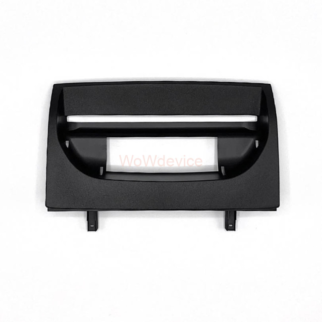 Рамка магнитолы 9.0" (цв.Черный) для MAZDA (6), Atenza 2002-2007 Верхнее крепление Рамка магнитолы 9.0" (цв.Черный) для MAZDA (6), Atenza 2002-2007 Верхнее крепление