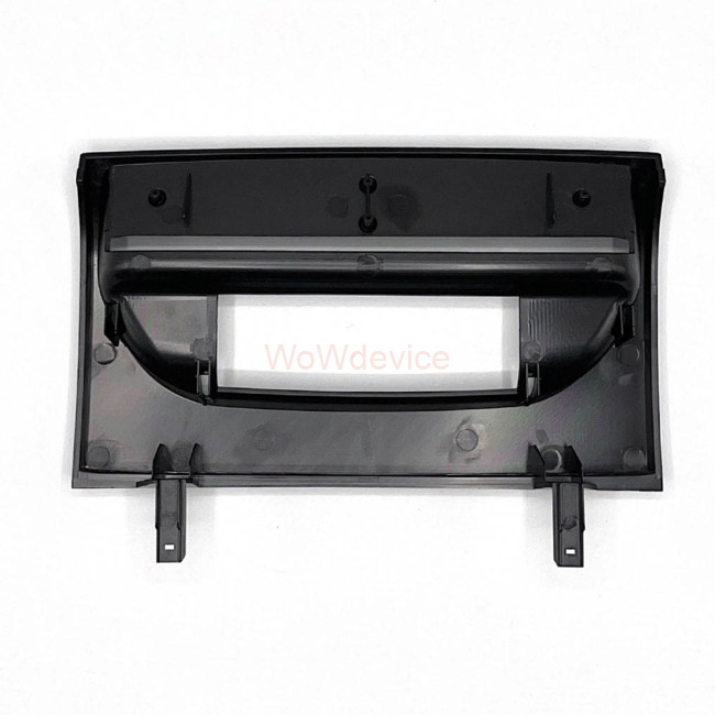 Рамка магнитолы 9.0" (цв.Черный) для MAZDA (6), Atenza 2002-2007 Верхнее крепление Рамка магнитолы 9.0" (цв.Черный) для MAZDA (6), Atenza 2002-2007 Верхнее крепление