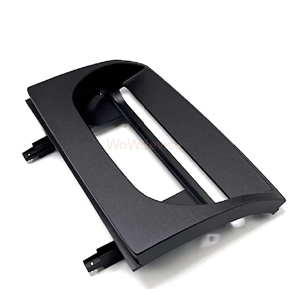 Рамка магнитолы 9.0" (цв.Черный) для MAZDA (6), Atenza 2002-2007 Верхнее крепление Рамка магнитолы 9.0" (цв.Черный) для MAZDA (6), Atenza 2002-2007 Верхнее крепление