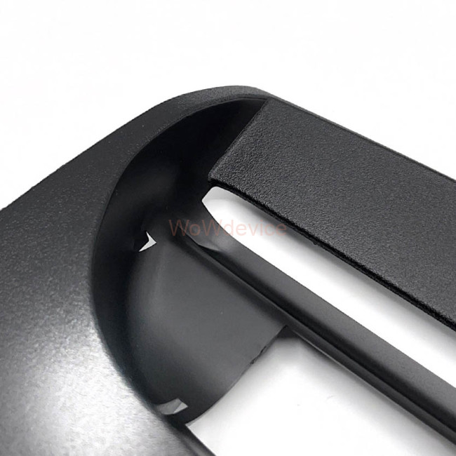 Рамка магнитолы 9.0" (цв.Черный) для MAZDA (6), Atenza 2002-2007 Верхнее крепление Рамка магнитолы 9.0" (цв.Черный) для MAZDA (6), Atenza 2002-2007 Верхнее крепление