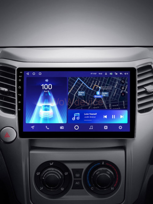 Штатная магнитола Teyes CC2 Plus 3/32 Great Wall Hover M4 (2012-2017) Штатная магнитола Teyes CC2 Plus 3/32 Great Wall Hover M4 (2012-2017)