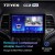 Штатная магнитола Teyes CC2 Plus 4/32 Jeep Grand Cherokee WK2 (2013-2020) F2
