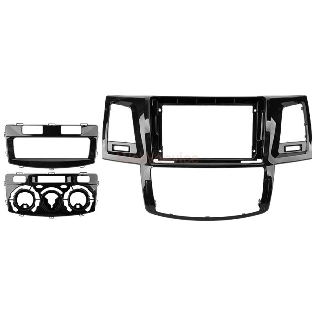 Установочный комплект Teyes для Toyota Fortuner 1 AN50 AN60 (2005-2007) F2