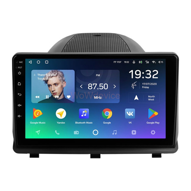 Штатная магнитола Teyes SPRO Plus 3/32 Opel Antara 1 (2006-2017) Штатная магнитола Teyes SPRO Plus 3/32 Opel Antara 1 (2006-2017)