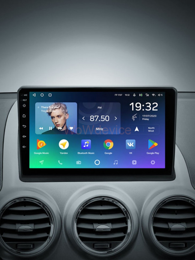 Штатная магнитола Teyes SPRO Plus 3/32 Opel Antara 1 (2006-2017) Штатная магнитола Teyes SPRO Plus 3/32 Opel Antara 1 (2006-2017)