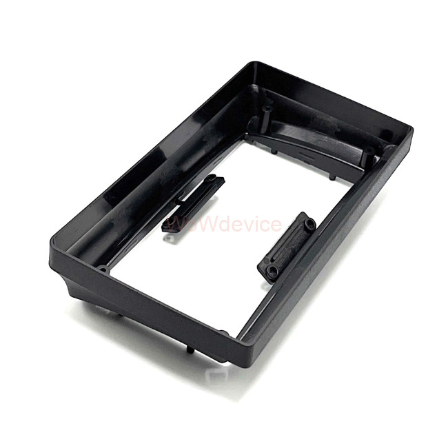 Рамка магнитолы 9.0" (цв.Черный) для KIA CEED 2007-2009 Рамка магнитолы 9.0" (цв.Черный) для KIA CEED 2007-2009