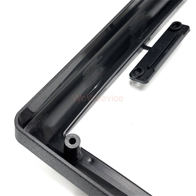 Рамка магнитолы 9.0" (цв.Черный) для KIA CEED 2007-2009 Рамка магнитолы 9.0" (цв.Черный) для KIA CEED 2007-2009