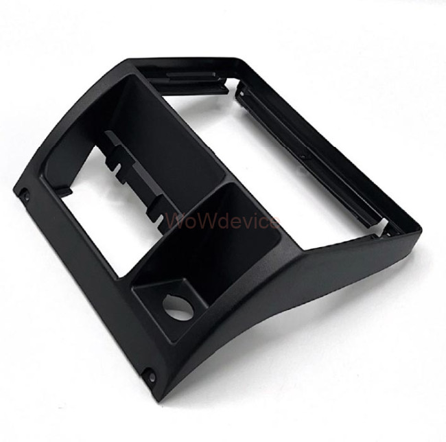 Рамка магнитолы 9.0" (цв.Черный) для SUZUKI Jimny 1998-2004