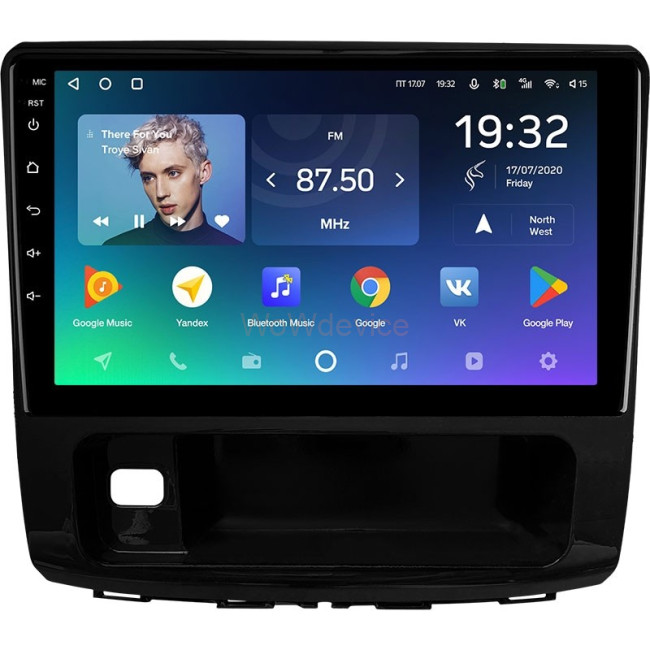 Штатная магнитола Teyes SPRO Plus 6/128 Haval H9 (2014-2020)