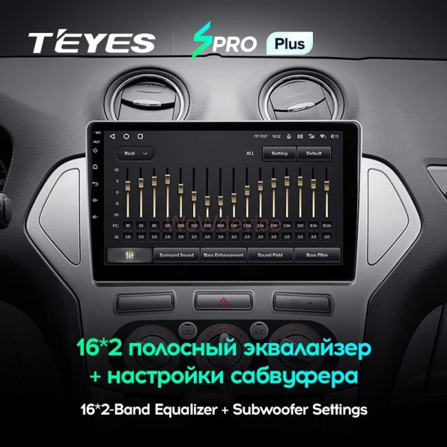 Штатная магнитола Teyes SPRO Plus 6/128 Ford Mondeo 4 (2006-2010) Штатная магнитола Teyes SPRO Plus 6/128 Ford Mondeo 4 (2006-2010)