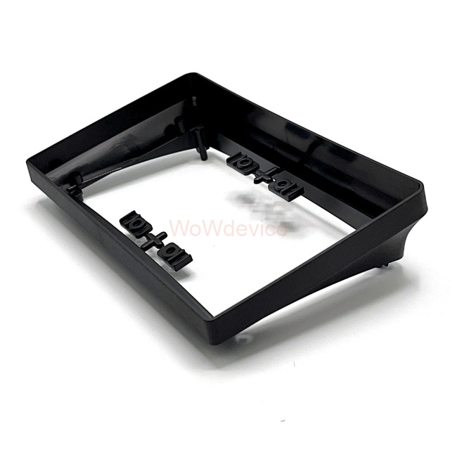 Рамка магнитолы 9.0" (цв.Черный) для KIA CEED 2010-2012 Рамка магнитолы 9.0" (цв.Черный) для KIA CEED 2010-2012