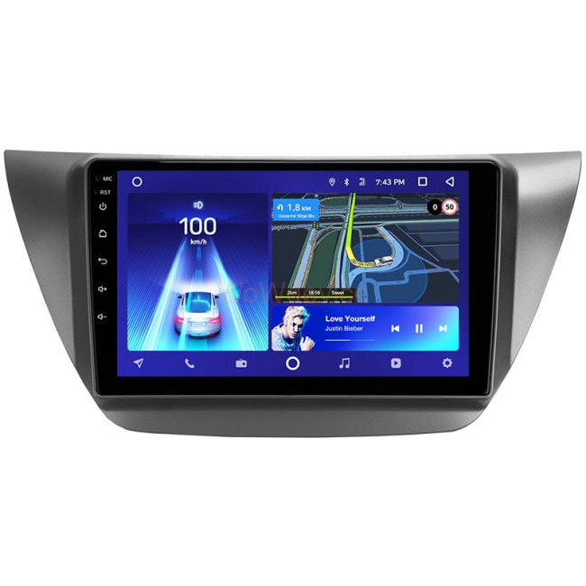 Установочный комплект Teyes для Mitsubishi Lancer 9 CS (2000-2010)