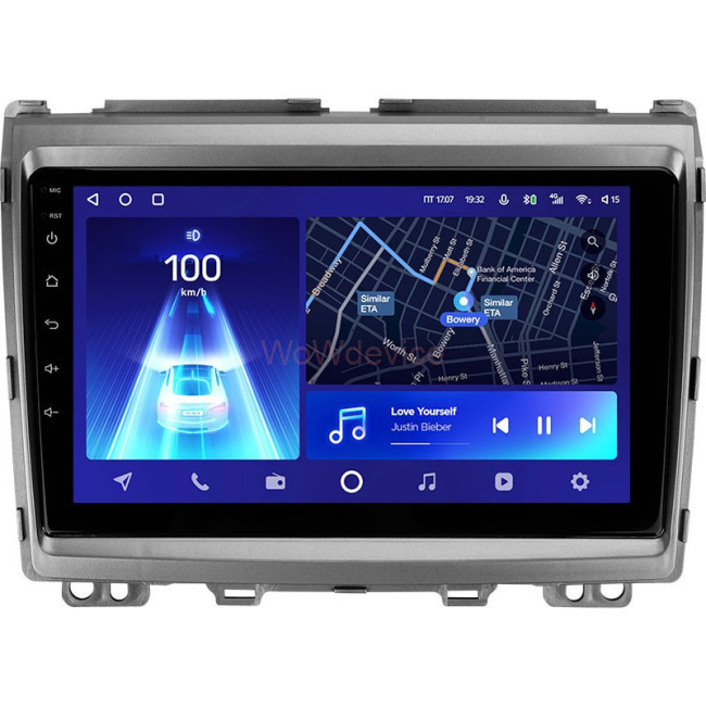 Штатная магнитола Teyes CC2L Plus 2/32 Mazda MPV LY (2006-2016)