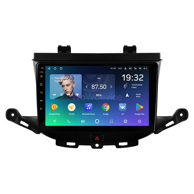 Штатная магнитола Teyes SPRO Plus 3/32 Opel Astra K (2015-2019) Штатная магнитола Teyes SPRO Plus 3/32 Opel Astra K (2015-2019)