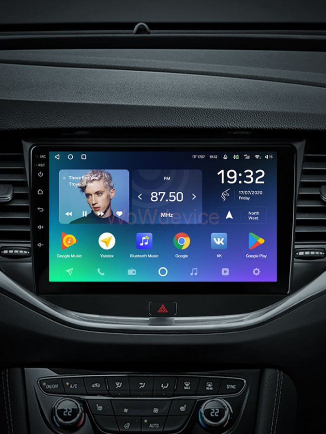 Штатная магнитола Teyes SPRO Plus 3/32 Opel Astra K (2015-2019) Штатная магнитола Teyes SPRO Plus 3/32 Opel Astra K (2015-2019)