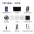 Штатная магнитола Teyes CC3 4/64 Volkswagen Scirocco 3 Mk3 (2008-2014) F5