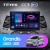 Штатная магнитола Teyes CC3 2K 360 6/128 Mitsubishi Grandis 1 (2003-2010) F1