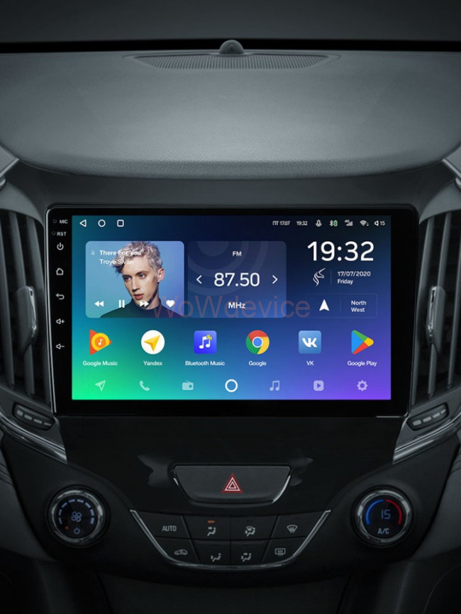 Штатная магнитола Teyes SPRO Plus 3/32 Chevrolet Cruze 2 (2015-2020) Штатная магнитола Teyes SPRO Plus 3/32 Chevrolet Cruze 2 (2015-2020)