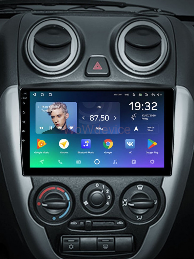 Штатная магнитола Teyes SPRO Plus 4/64 LADA Granta Sport 2011-2018 Тип-B Штатная магнитола Teyes SPRO Plus 4/64 LADA Granta Sport 2011-2018 Тип-B