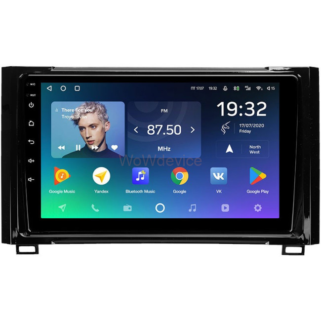 Штатная магнитола Teyes SPRO Plus 4/64 Toyota Tundra XK50 (2013-2020) Штатная магнитола Teyes SPRO Plus 4/64 Toyota Tundra XK50 (2013-2020)
