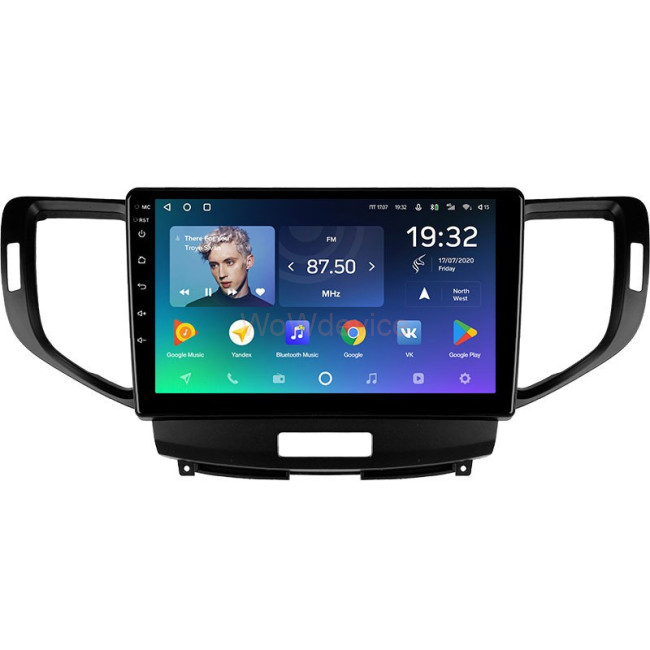 Штатная магнитола Teyes SPRO Plus 6/128 Honda Accord 8 (2008-2012) Штатная магнитола Teyes SPRO Plus 6/128 Honda Accord 8 (2008-2012)