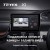 Штатная магнитола Teyes X1 4G 2/32 Toyota Sienta 2 XP170 (2015-2022) Правый руль