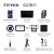 Штатная магнитола Teyes CC3 2K 4/32 Jeep Grand Cherokee WK2 (2013-2020) F2
