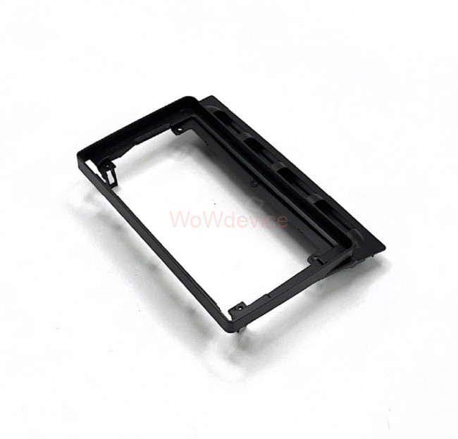 Рамка магнитолы 9.0" (цв.Черный) для KIA Picanto 2004-2008 Рамка магнитолы 9.0" (цв.Черный) для KIA Picanto 2004-2008