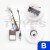 Установочный комплект Teyes для Dodge Caravan 4, Chrysler Voyager RG RS For Town & Country RS (2000-2007) Тип-В