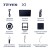 Штатная магнитола Teyes X1 4G 2/32 Nissan Almera 3 G15 (2012-2019) F2