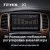 Штатная магнитола Teyes X1 4G 2/32 Toyota Land Cruiser LC 100 (2002-2007) Тип-С