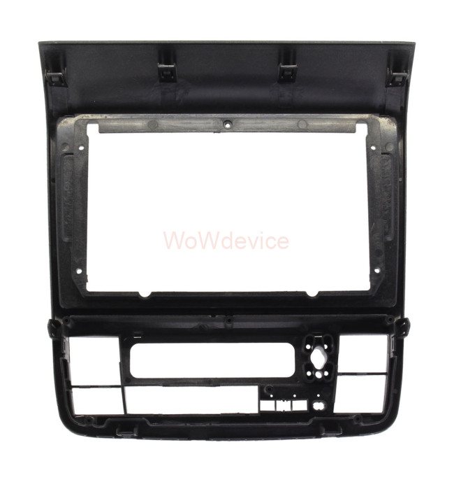 Рамка магнитолы 9.0" (цв.Серебро) для TOYOTA Alphard 2002-2005 Правый руль Рамка магнитолы 9.0" (цв.Серебро) для TOYOTA Alphard 2002-2005 Правый руль