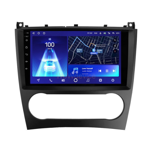 Штатная магнитола Teyes CC2L Plus 2/32 Mercedes Benz C-Class W203 CL203 C209 A209 (2004-2011) Штатная магнитола Teyes CC2L Plus 2/32 Mercedes Benz C-Class W203 CL203 C209 A209 (2004-2011)