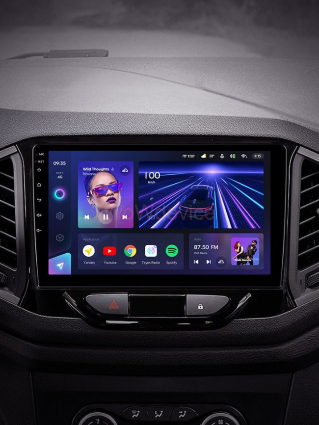 Штатная магнитола Teyes CC3 4/64 LADA Xray (2015-2019) Штатная магнитола Teyes CC3 4/64 LADA Xray (2015-2019)
