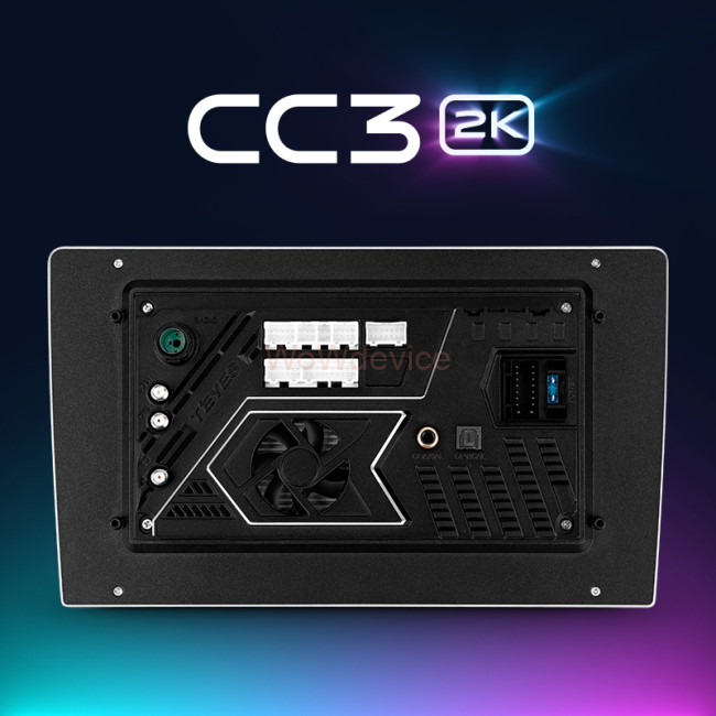 Магнитола Teyes CC3 2K 6/128 (10.36 дюймов)