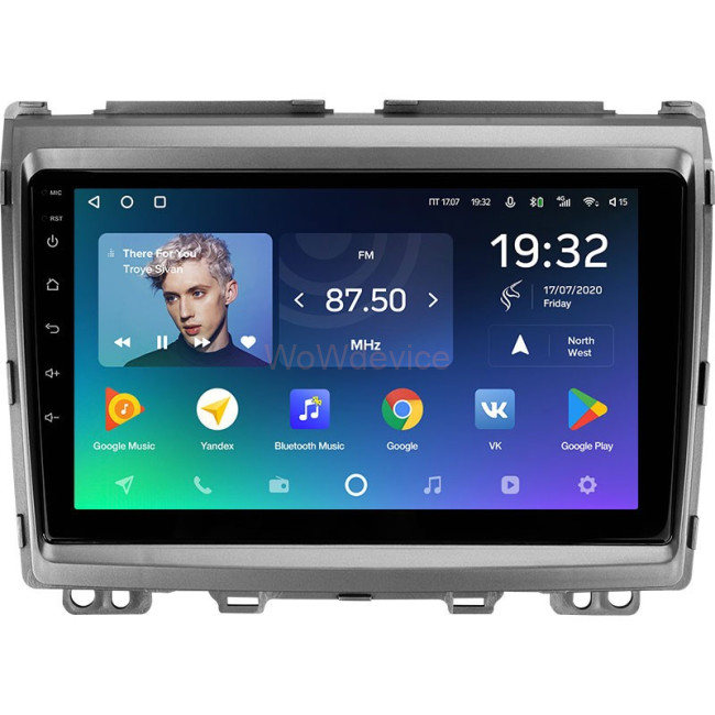 Штатная магнитола Teyes SPRO Plus 6/128 Mazda MPV LY (2006-2016) Штатная магнитола Teyes SPRO Plus 6/128 Mazda MPV LY (2006-2016)