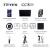 Штатная магнитола Teyes CC3 2K 360 6/128 Volkswagen Scirocco 3 Mk3 (2008-2014) F5