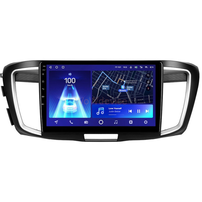Штатная магнитола Teyes CC2 Plus 3/32 Honda Accord 9 CR (2012-2018)