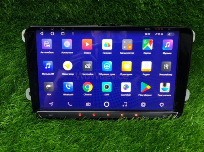 Штатная магнитола Teyes CC2 Plus 3/32 Volkswagen Golf (2003-2013) Штатная магнитола Teyes CC2 Plus 3/32 Volkswagen Golf (2003-2013)