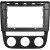 Установочный комплект Teyes для Volkswagen Jetta 5 (2005-2010) F2