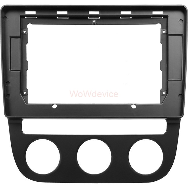 Установочный комплект Teyes для Volkswagen Jetta 5 (2005-2010) F2