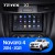 Штатная магнитола Teyes X1 4G 2/32 Nissan Navara D23 IV (2014-2021) Тип-В