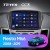 Штатная магнитола Teyes CC3 6/128 Ford Fiesta Mk 6 (2008-2019) F2 Тип-А