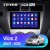 Штатная магнитола Teyes CC2 Plus 4/64 Toyota Vios 2 (2007-2013)