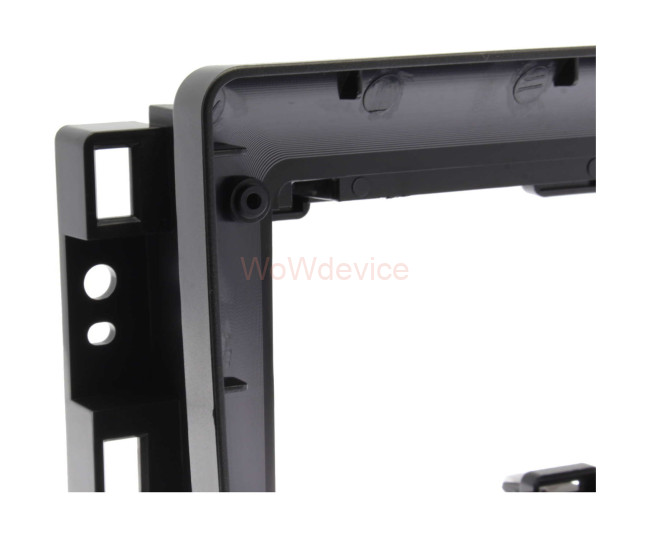 Рамка магнитолы 9.0" (цв.Черный) для CHEVROLET Aveo, Lova 2007-11 / RAVON Nexia R3 2016+ Рамка магнитолы 9.0" (цв.Черный) для CHEVROLET Aveo, Lova 2007-11 / RAVON Nexia R3 2016+