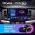 Штатная магнитола Teyes CC3 2K 3/32 Ssang Yong Actyon (2010-2013)