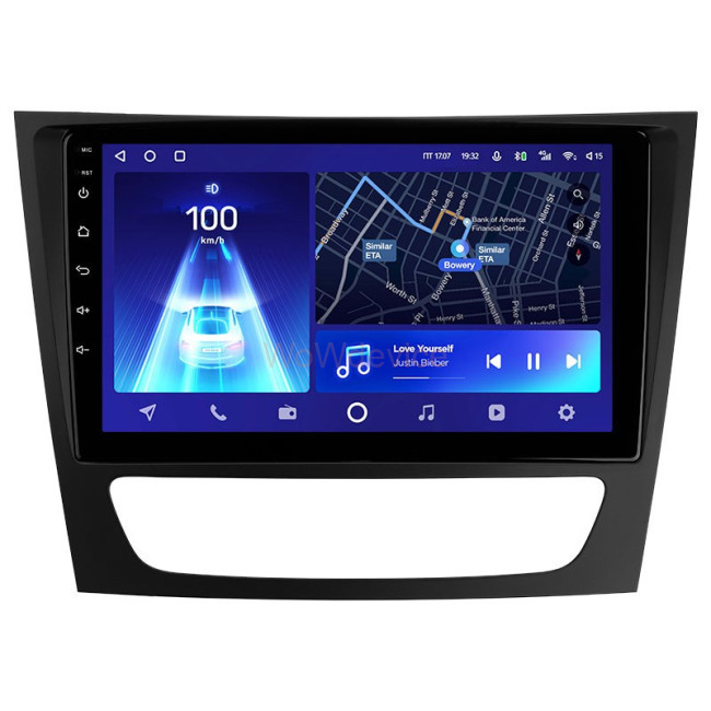 Штатная магнитола Teyes CC2 Plus 4/64 Mercedes Benz E-Class S211 W211 CLS-Class C219 (2002-2010) Штатная магнитола Teyes CC2 Plus 4/64 Mercedes Benz E-Class S211 W211 CLS-Class C219 (2002-2010)