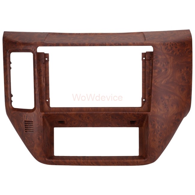 Установочный комплект Teyes для Nissan Patrol V 5 Y61 (2004-2021) F3