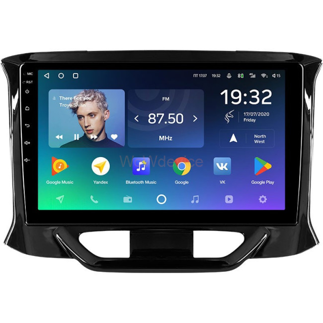 Штатная магнитола Teyes SPRO Plus 4/64 LADA Xray (2015-2019) Штатная магнитола Teyes SPRO Plus 4/64 LADA Xray (2015-2019)